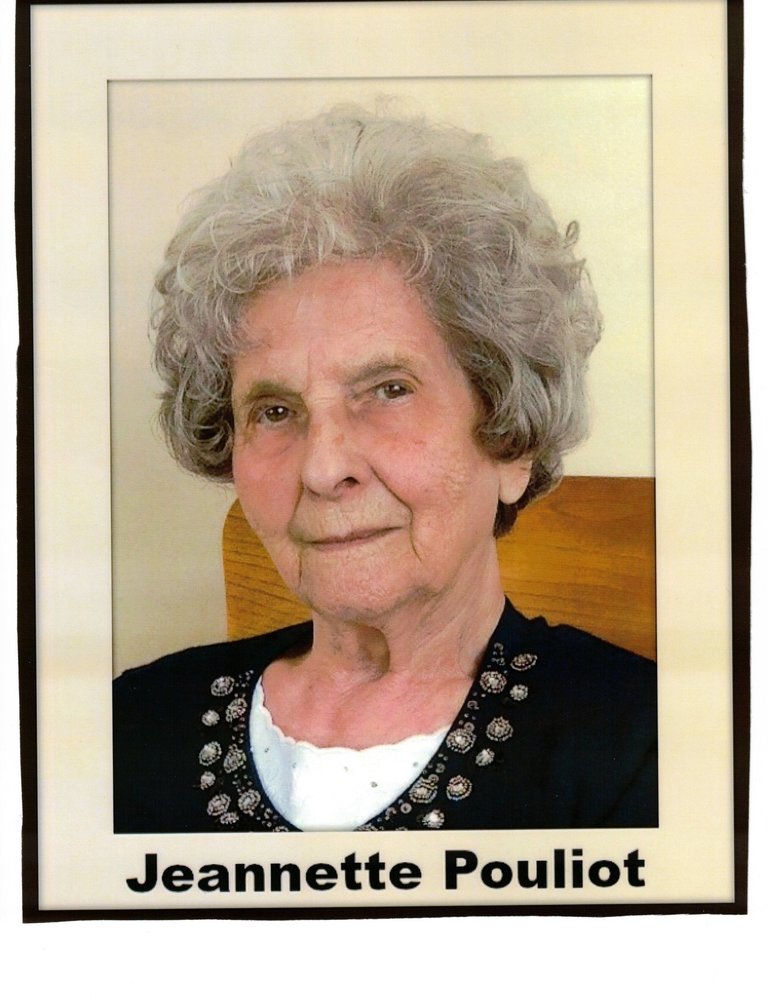 Jeannette Pouliot