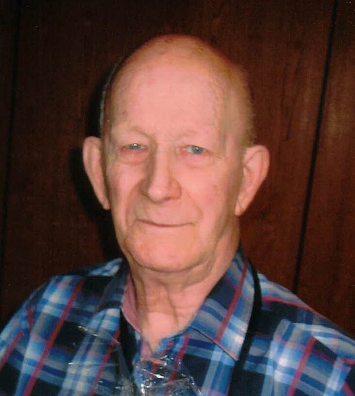 Obituary of Edmond Roy | Welcome to Fournier Funeral Services